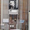 A system boiler swap and control upgrade