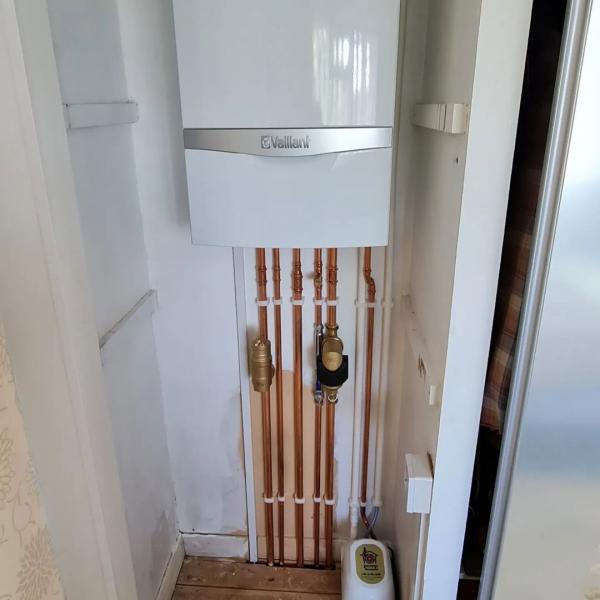 Boiler Swap in West Bridgford
