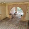 Underfloor heating fitted in Wollaton