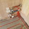 Underfloor heating fitted in Wollaton