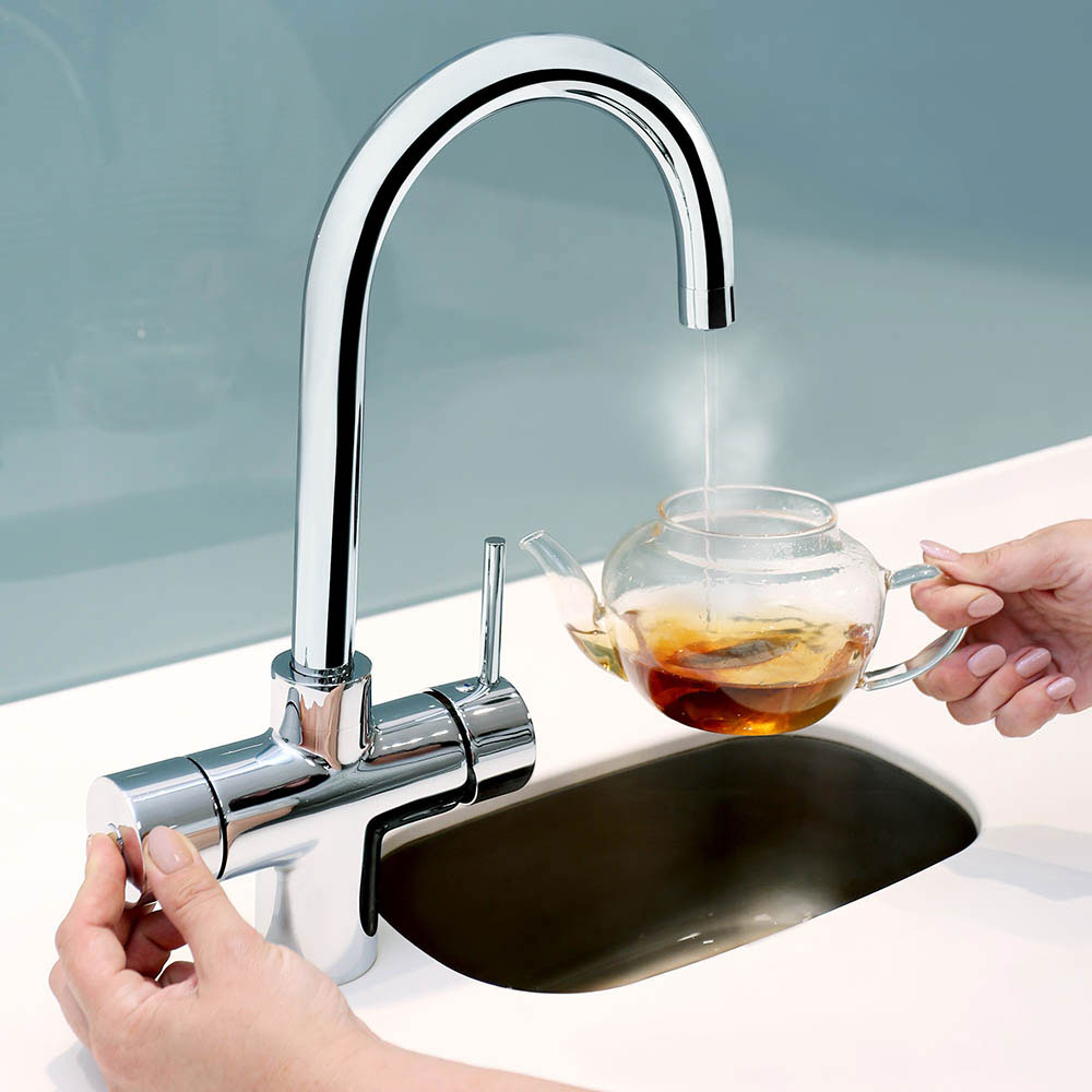 Plumber in Arnold, Nottingham